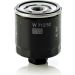 MANN-FILTER W 712/52 Ölfilter
