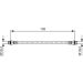 BOSCH Bremsschlauch 1 987 481 625