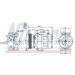 Kompressor, Klimaanlage 89072 Kompressor, Klimaanlage 89072