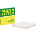 Filter, Innenraumluft CU 18 002 Filter, Innenraumluft CU 18 002
