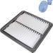 Blue Print Luftfilter ADM52268