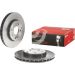Brembo Bremsscheibe PRIME LINE - UV Coated 09.8411.11