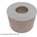 Blue Print Luftfilter ADZ92204