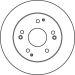 Bremsscheibe DF6026