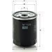 Ölfilter W 712/6 Ölfilter W 712/6