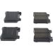 BOSCH Bremsbelagsatz, Scheibenbremse 0 986 460 976 BOSCH Bremsbelagsatz, Scheibenbremse 0 986 460 976