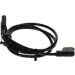 BOSCH Sensor, Raddrehzahl 0 986 594 542