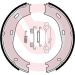 Brembo Bremsbackensatz, Feststellbremse ESSENTIAL LINE S 50 501