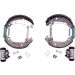 Bremsbackensatz 8DB 355 003-871 Bremsbackensatz 8DB 355 003-871