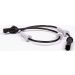 Sensor, Raddrehzahl 0 986 594 628 Sensor, Raddrehzahl 0 986 594 628