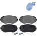 Blue Print Bremsbelagsatz, Scheibenbremse ADBP420003