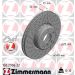 Zimmermann Bremsscheibe FORMULA F 150.2906.32