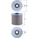 Kraftstofffilter KX 34 Kraftstofffilter KX 34