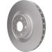 Hella Bremsscheibe Pro High Carbon 8DD 355 129-351 Hella Bremsscheibe Pro High Carbon 8DD 355 129-351