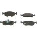 BOSCH Bremsbelagsatz, Scheibenbremse 0 986 494 537 BOSCH Bremsbelagsatz, Scheibenbremse 0 986 494 537