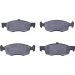 Hella Bremsbelagsatz, Scheibenbremse 8DB 355 013-951