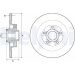 Bremsscheibe BG9138RS Bremsscheibe BG9138RS