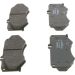 BOSCH Bremsbelagsatz, Scheibenbremse 0 986 467 841 BOSCH Bremsbelagsatz, Scheibenbremse 0 986 467 841