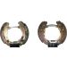BOSCH Bremsbackensatz KIT SUPERPRO 0 204 114 028