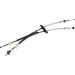 Seilzug, Schaltgetriebe 3150381 Seilzug, Schaltgetriebe 3150381