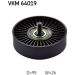 SKF Umlenk-/Führungsrolle, Keilrippenriemen VKM 64019