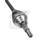 FEBI BILSTEIN 184797 Antriebswelle FEBI BILSTEIN 184797 Antriebswelle
