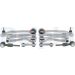 Delphi Reparatursatz, Querlenker TC1500KIT