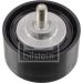 FEBI BILSTEIN 30441 Umlenk-/Führungsrolle, Keilrippenriemen