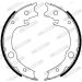 Bremsbackensatz, Feststellbremse FSB4014 Bremsbackensatz, Feststellbremse FSB4014