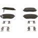 BOSCH Bremsbelagsatz, Scheibenbremse 0 986 494 594 BOSCH Bremsbelagsatz, Scheibenbremse 0 986 494 594