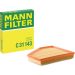 MANN-FILTER C 31 143 Luftfilter MANN-FILTER C 31 143 Luftfilter