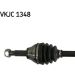 SKF Antriebswelle VKJC 1348