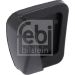 febi bilstein Pedalbelag, Bremspedal febi Plus 188701
