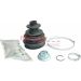 Metzger Faltenbalgsatz, Antriebswelle COMPETENCE KIT 751.095