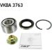 Radlagersatz VKBA 3763 Radlagersatz VKBA 3763