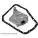 Blue Print Hydraulikfiltersatz, Automatikgetriebe ADT32143