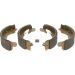 BOSCH Bremsbackensatz 0 986 487 614 BOSCH Bremsbackensatz 0 986 487 614