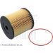 Blue Print Kraftstofffilter ADU172324