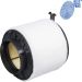 Blue Print Luftfilter ADV182210