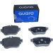 QUARO Bremsbelagsatz, Scheibenbremse QP6440 QUARO Bremsbelagsatz, Scheibenbremse QP6440