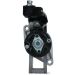 BV PSH 190.586.092.010 Anlasser TOYOTA YARIS, AURIS 12V, 1,1kW, Zähnez.: 9, B+ (M8), Ø 73,7 mm