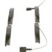 BOSCH Bremsbelagsatz, Scheibenbremse 0 986 494 994 BOSCH Bremsbelagsatz, Scheibenbremse 0 986 494 994
