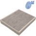 Blue Print Filter, Innenraumluft ADW192505