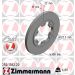 Zimmermann Bremsscheibe Coat Z 250.1382.20 Zimmermann Bremsscheibe Coat Z 250.1382.20