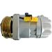 Mahle Kompressor, Klimaanlage BEHR ACP 384 000S