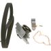 BOSCH Wasserpumpe + Zahnriemensatz 1 987 946 924