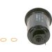 BOSCH Kraftstofffilter 0 986 450 221