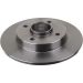 Valeo Bremsscheibe 197307