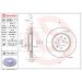 Brembo Bremsscheibe PRIME LINE - UV Coated 09.D252.11 Brembo Bremsscheibe PRIME LINE - UV Coated 09.D252.11