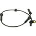 Metzger Sensor, Raddrehzahl 0900973